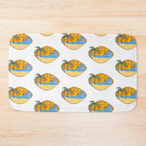 Item preview, Australian Coastal Surfing Holiday Vibes designed and sold by Zaprinda.