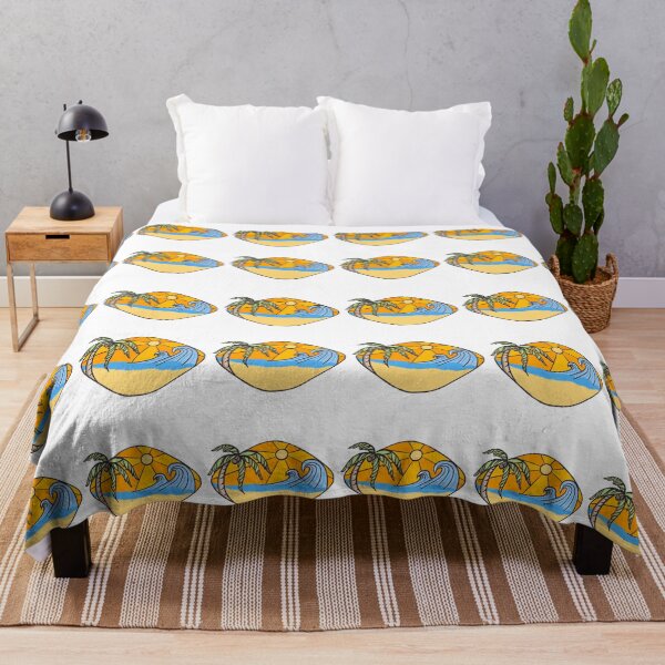 Item preview, Australian Coastal Surfing Holiday Vibes designed and sold by Zaprinda.