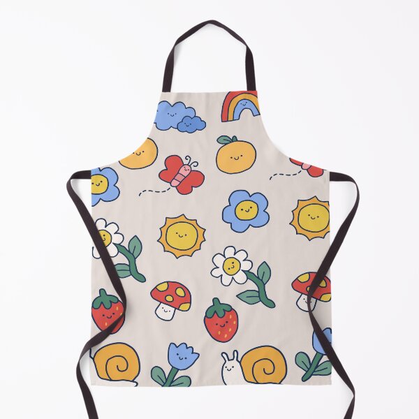 Item preview, Colorful Cute Childrens Doodle Pattern designed and sold by LMStudioDesigns.
