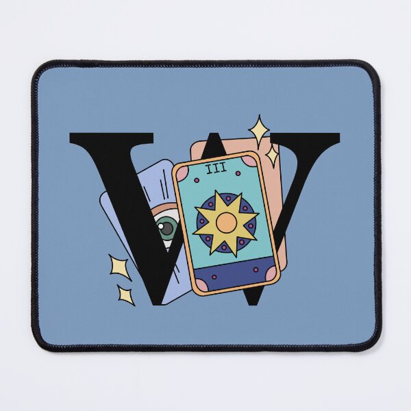 Item preview, W - Monogram designed and sold by CasaFortis.