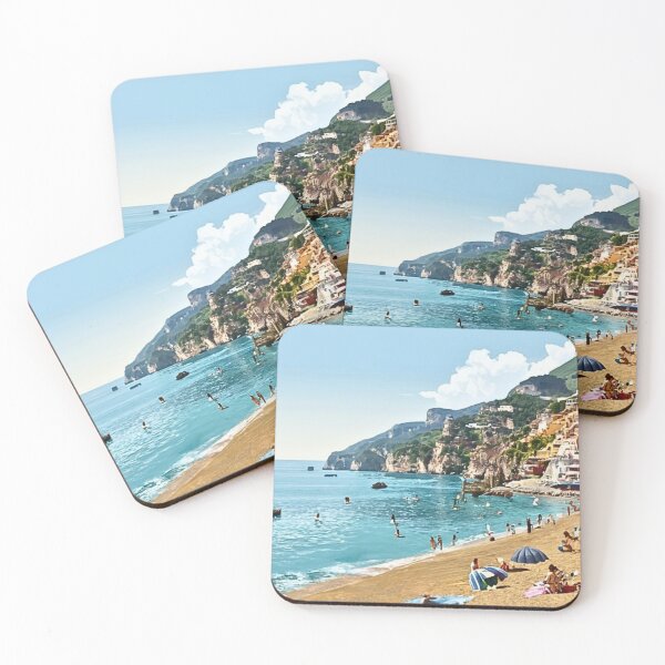 Item preview, Positano Italy designed and sold by Echo Aesthetics.