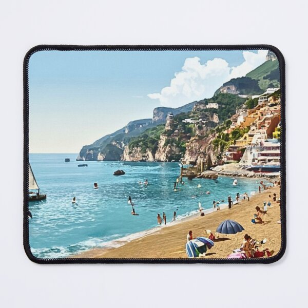 Item preview, Positano Italy designed and sold by Echo Aesthetics.