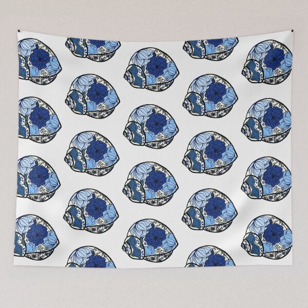Item preview, Shelly Blue designed and sold by CarrieBrose.