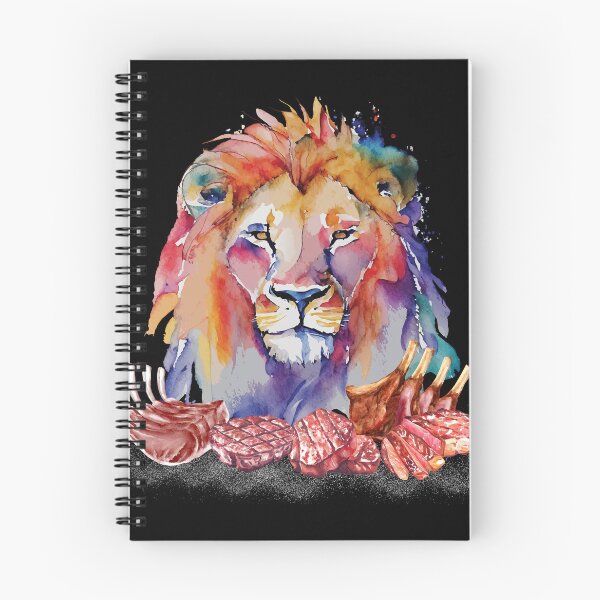 Item preview, Lion Diet designed and sold by CarnivoreFriend.
