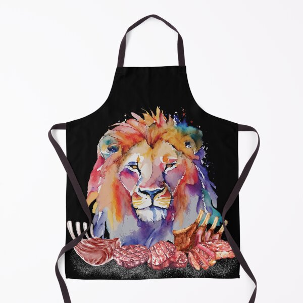Item preview, Lion Diet designed and sold by CarnivoreFriend.