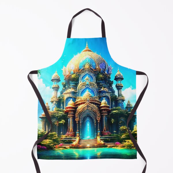 Item preview, Temple Of Taj designed and sold by Kingcls.