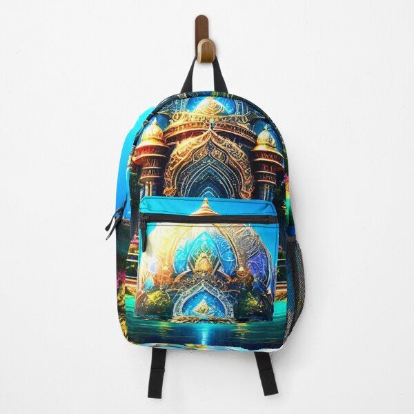 Item preview, Temple Of Taj designed and sold by Kingcls.