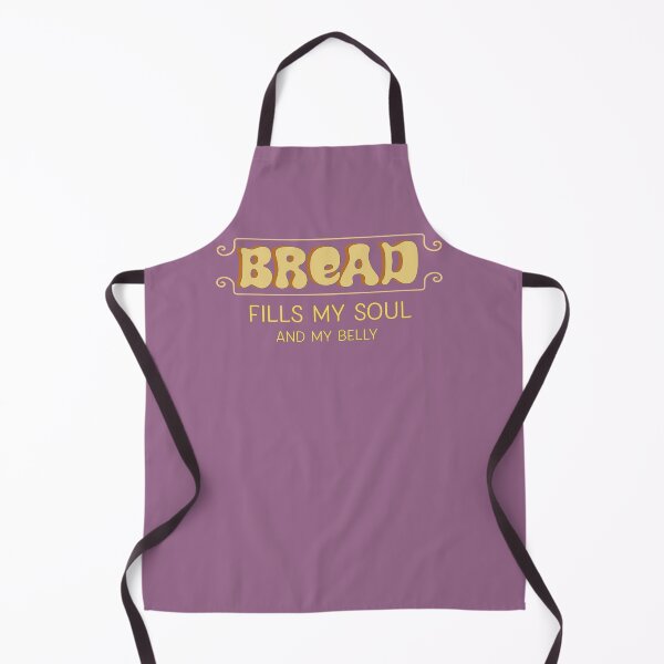 Item preview, Bread Fills My Soul And My Belly designed and sold by reillysgal.