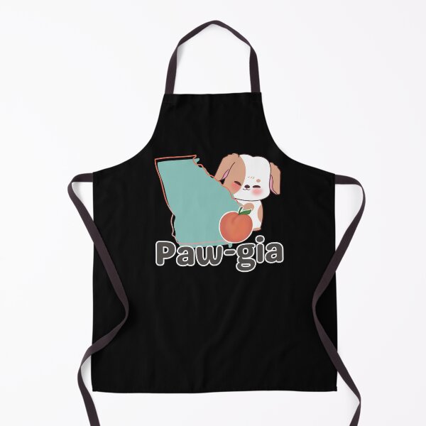 Item preview, Paw-gia Dog Lovers Atlanta Georgia designed and sold by Life Is Beautiful.