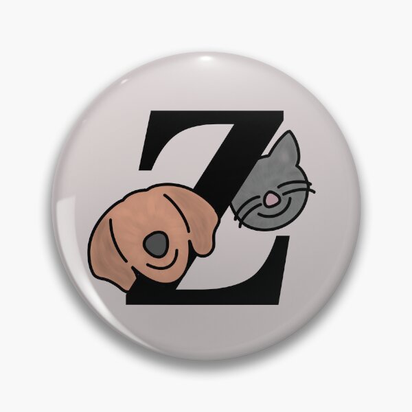 Item preview, Z - Monogram designed and sold by CasaFortis.