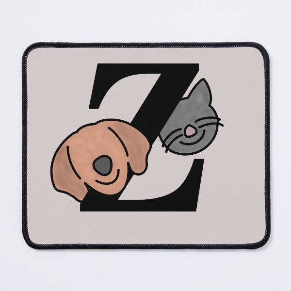 Item preview, Z - Monogram designed and sold by CasaFortis.