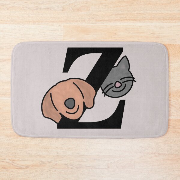 Item preview, Z - Monogram designed and sold by CasaFortis.