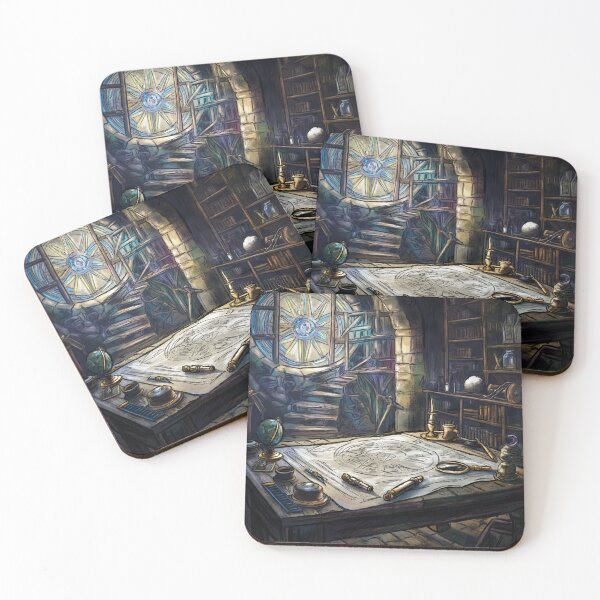Item preview, The Artificer's Sanctuary designed and sold by Charles Michael.