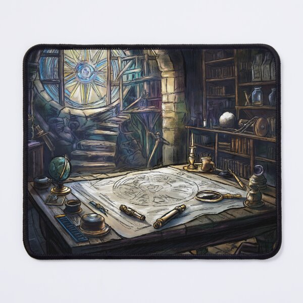Item preview, The Artificer's Sanctuary designed and sold by Charles Michael.