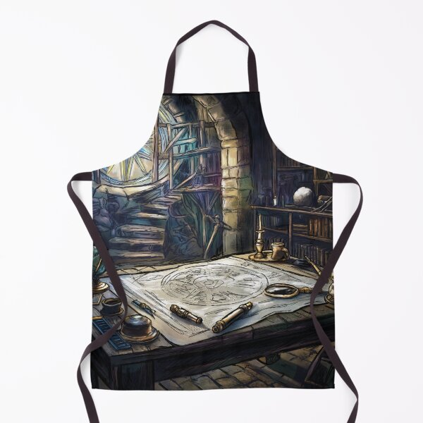 Item preview, The Artificer's Sanctuary designed and sold by Charles Michael.