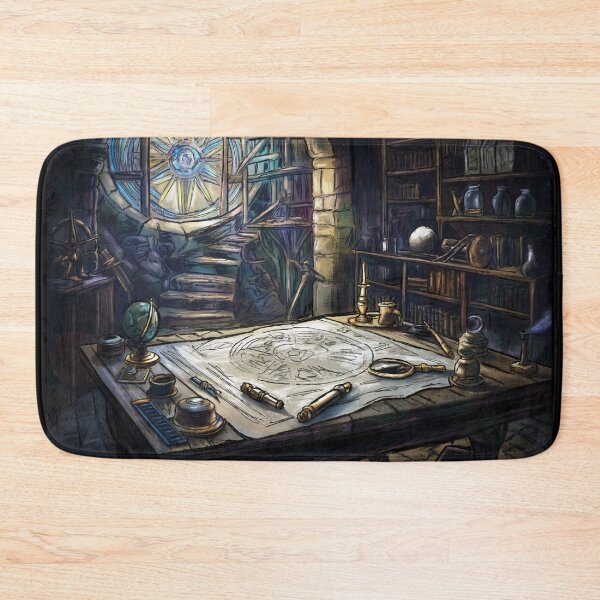 Item preview, The Artificer's Sanctuary designed and sold by Charles Michael.