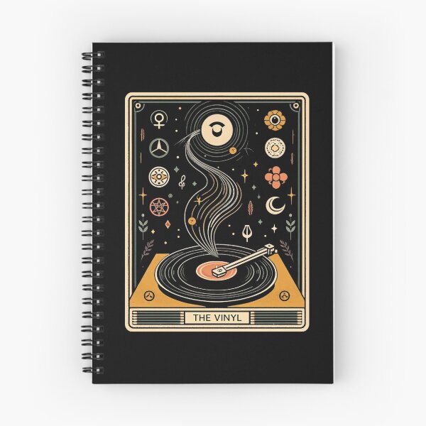 Item preview, The Vinyl Tarot designed and sold by lc-tarot.