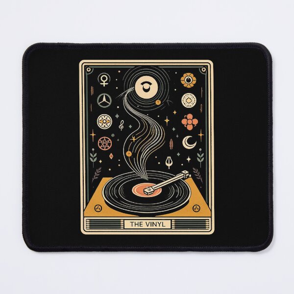 Item preview, The Vinyl Tarot designed and sold by lc-tarot.