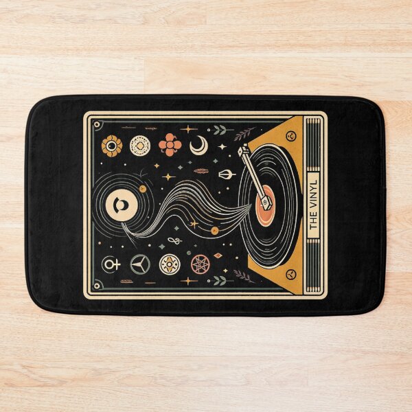 Item preview, The Vinyl Tarot designed and sold by lc-tarot.