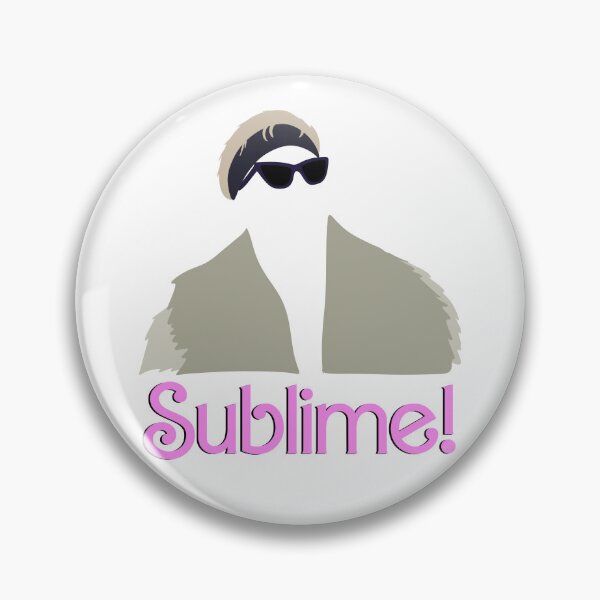 Item preview, Sublime! designed and sold by ArtHsst.