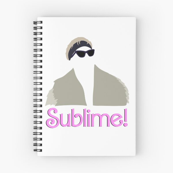 Item preview, ¡Sublime! designed and sold by ArtHsst.