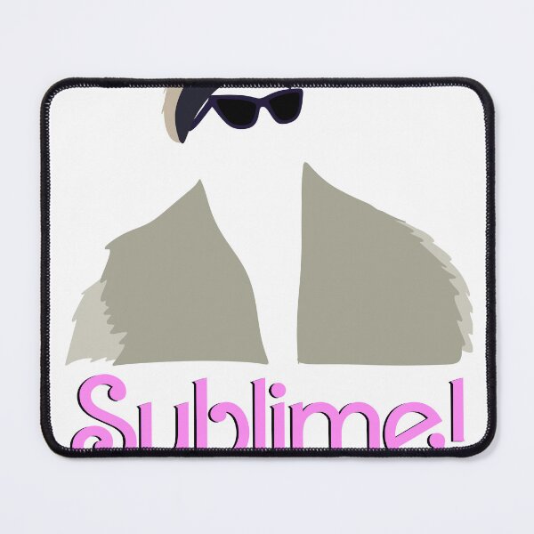 Item preview, Sublime! designed and sold by ArtHsst.