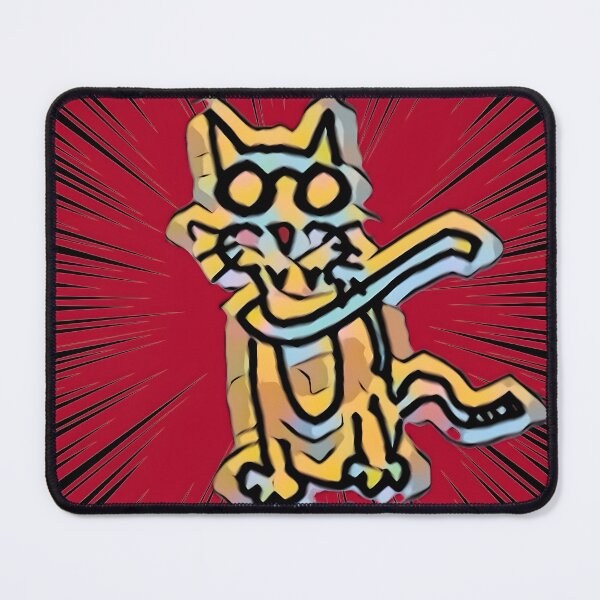Item preview, Kool Kat (Alternate) designed and sold by Infernal Machines.