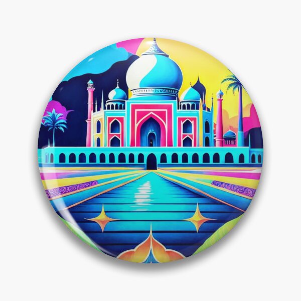 Item preview, Wonders Of Taj designed and sold by Kingcls.