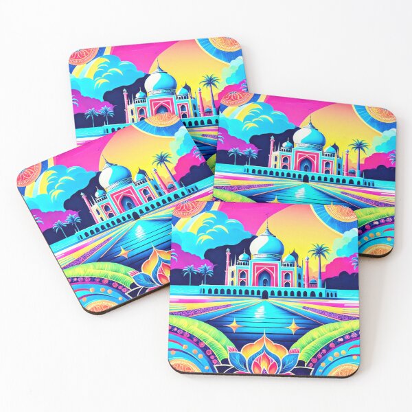 Item preview, Wonders Of Taj designed and sold by Kingcls.