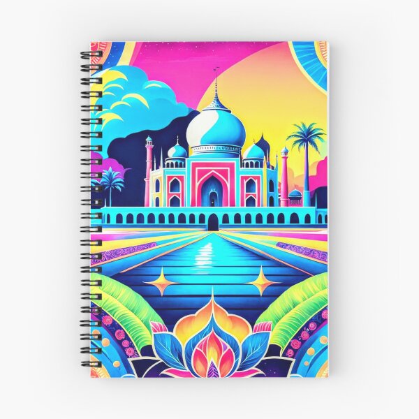 Item preview, Wonders Of Taj designed and sold by Kingcls.