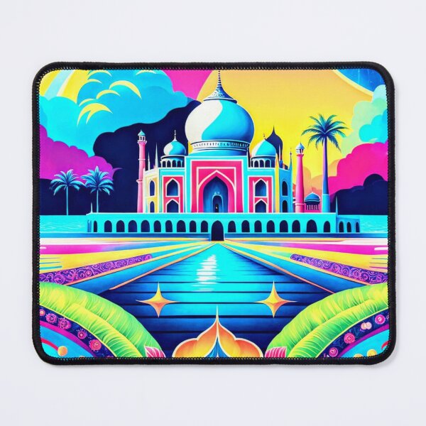 Item preview, Wonders Of Taj designed and sold by Kingcls.