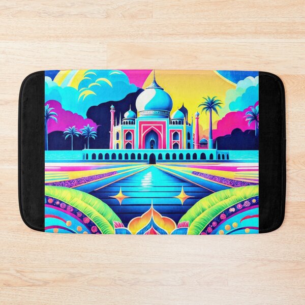 Item preview, Wonders Of Taj designed and sold by Kingcls.