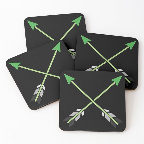 Item preview, Crossed Aromantic Arrows designed and sold by AroAxel.