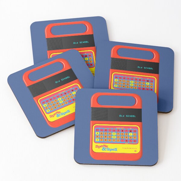 Item preview, Speak & Spell designed and sold by ABSTRACT-IVISM.