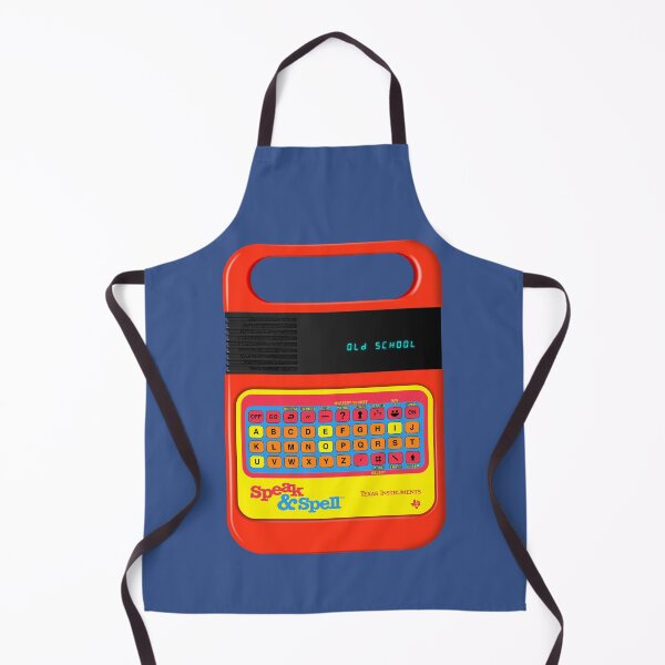 Item preview, Speak & Spell designed and sold by ABSTRACT-IVISM.