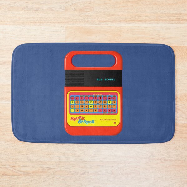 Item preview, Speak & Spell designed and sold by ABSTRACT-IVISM.