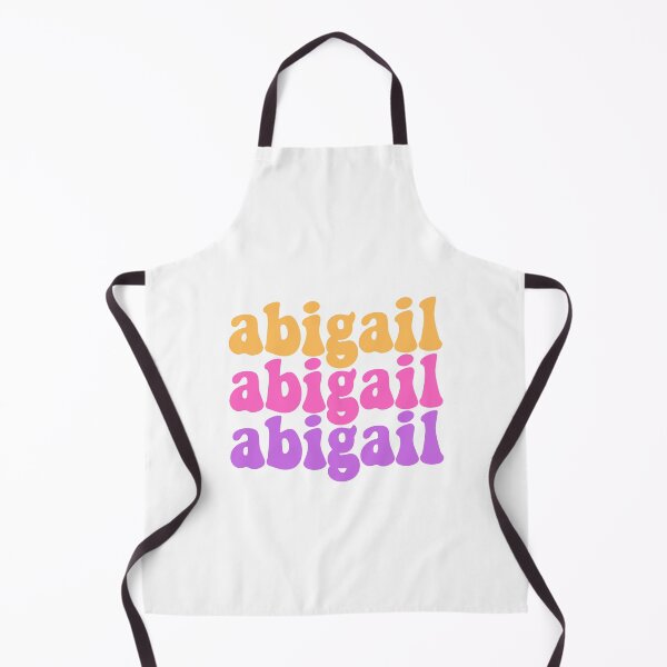 Item preview, abigail designed and sold by CharmStudio.