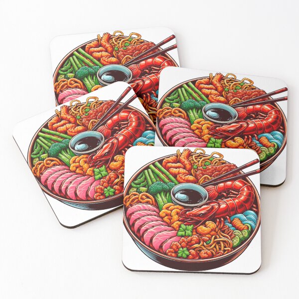 Item preview, Succulent Chinese Meal designed and sold by Sonukola.