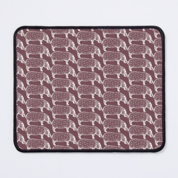 Item preview, Hippo 3D animal love 2 designed and sold by Animalovedesign.
