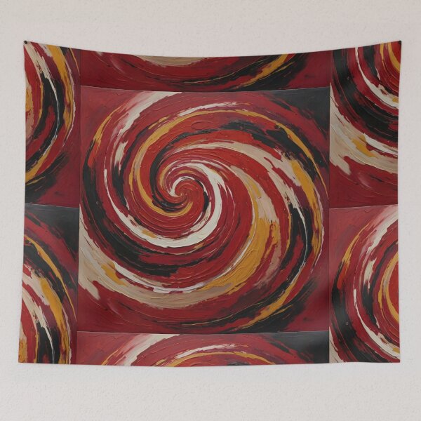 Item preview, Abstract Motion designed and sold by Courtney Croxall.