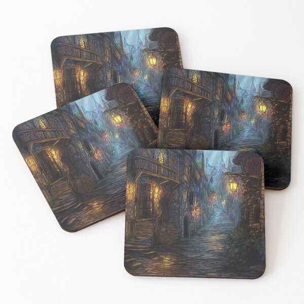 Item preview, Moonlit Cobblestones designed and sold by Charles Michael.