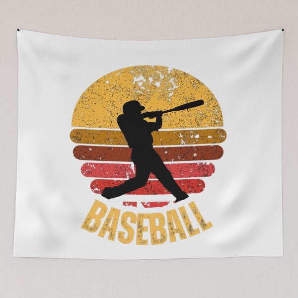 Item preview, Vintage Baseball Player designed and sold by prsagar01.