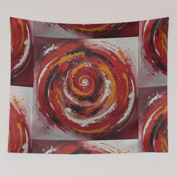 Item preview, Abstract Motion designed and sold by Courtney Croxall.