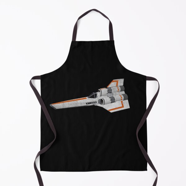 Item preview, Battlestar Galactica TOS Viper I designed and sold by ABSTRACT-IVISM.