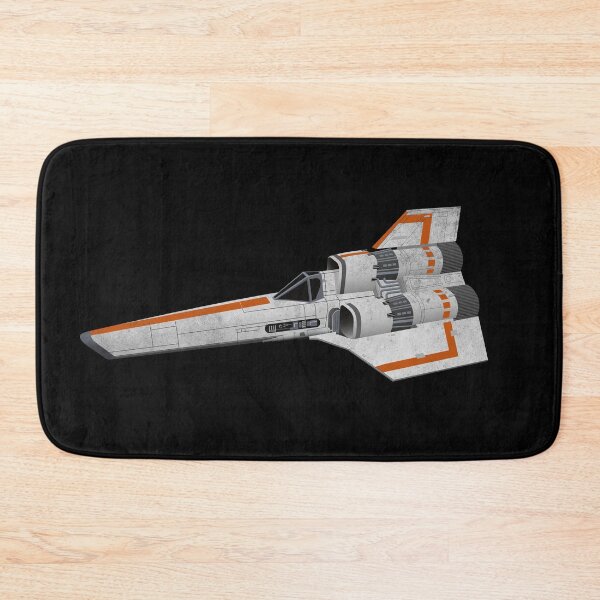 Item preview, Battlestar Galactica TOS Viper I designed and sold by ABSTRACT-IVISM.