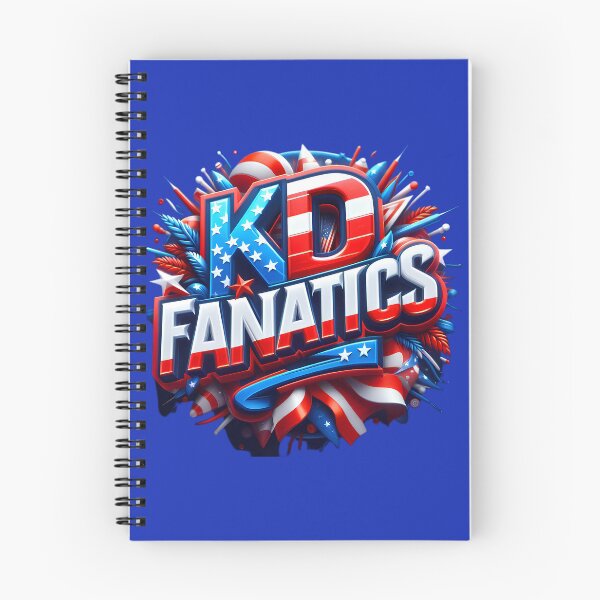 Artikelvorschau, Patriotisches Logo von KD Fanatics entworfen und verkauft von KD Fanatics.