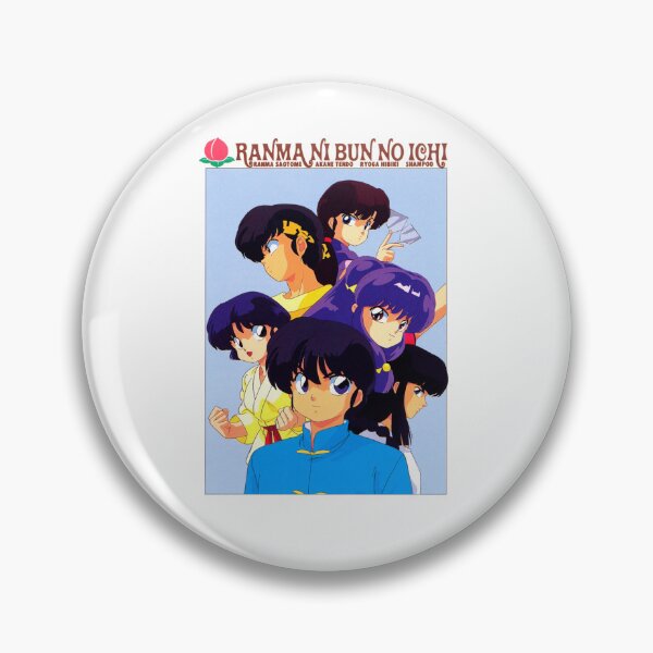 Item preview, Ranma ½ Classic poster designed and sold by GroupieClub.