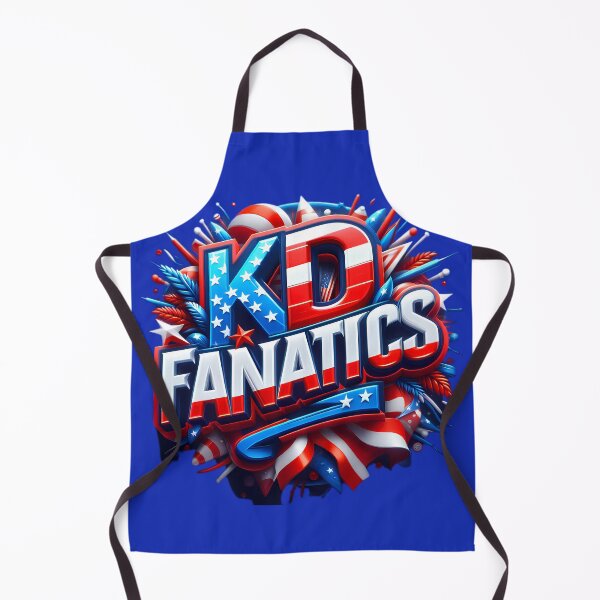 Item preview, KD Fanatics Patriotic Logo designed and sold by KD Fanatics.