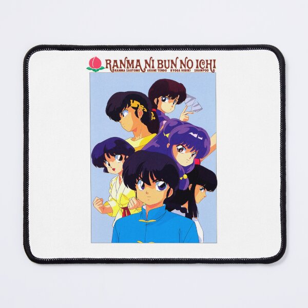 Item preview, Ranma ½ Classic poster designed and sold by GroupieClub.