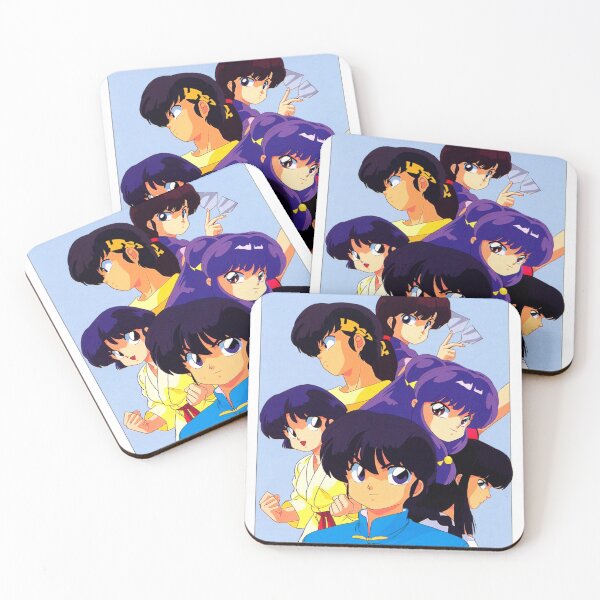 Item preview, Ranma ½ Classic poster designed and sold by GroupieClub.